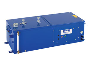 OPCO E-Series all-electric automatic conveyor lubrication systems