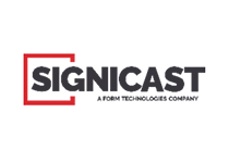 signicast client logo